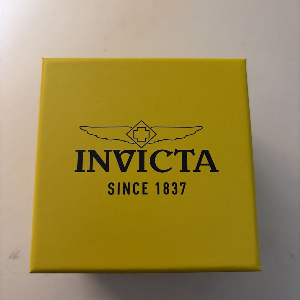 RACING COLLECTION INVICTIA RACING VAULTHAN WATCH 44mm BLACK/White 69653 - Picture 10 of 10